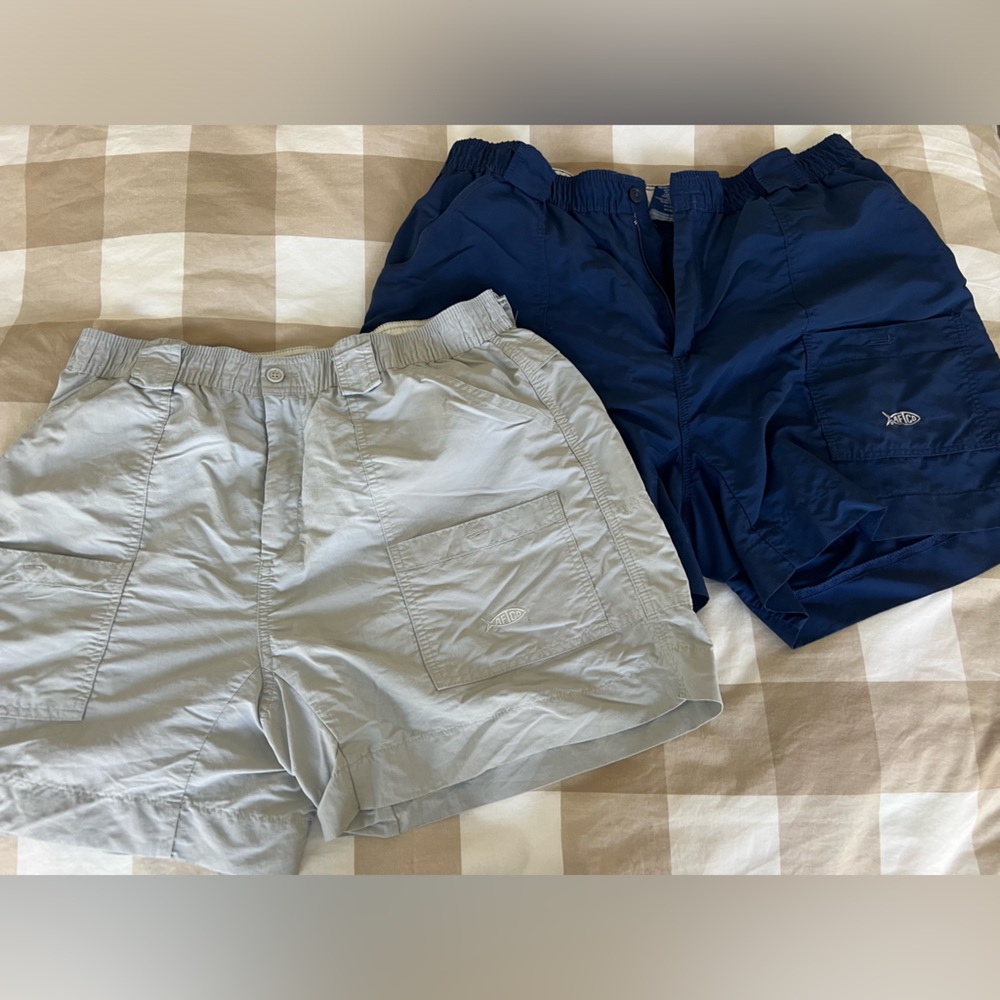 Men’s Aftco Fishing Shorts